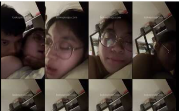 Ngewe Sama Kutu Buku Sensasinya Emang Beda (Part 4)