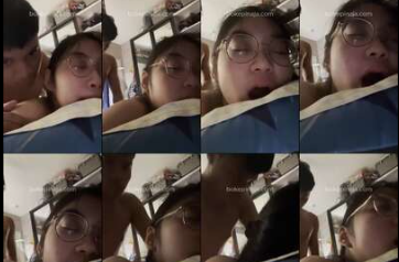 Ngewe Sama Kutu Buku Sensasinya Emang Beda (Part 3)