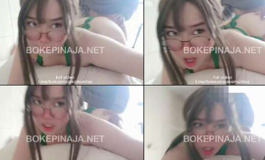 Bokep Indo Cosplayer TsunnyanChan Doggy Style