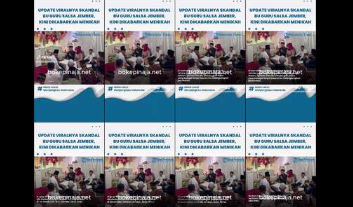 Bokep Viral Begini Nasib Bu Guru Salsa Sekarang