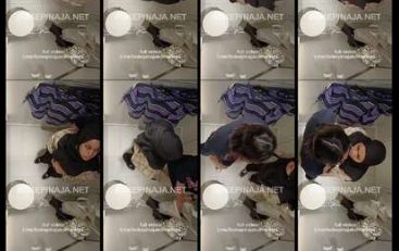 Skandal Hijab Mesum Di Kamar Ganti