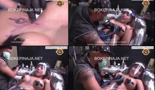 Lisa Mariana Tetek Tobrut