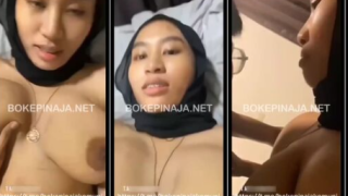 Kenikmatan Hijab Bilqish Di Hotel
