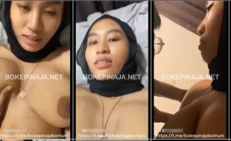 Kenikmatan Hijab Bilqish Di Hotel