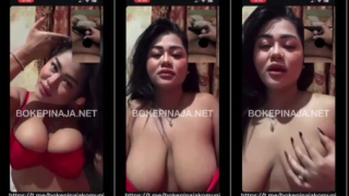 Selebgram PutriScaless VCS Bareng Pacar