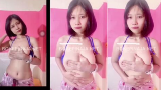 Bokep Indo Cosplayer Babymoii Topless