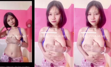 Bokep Indo Cosplayer Babymoii Topless