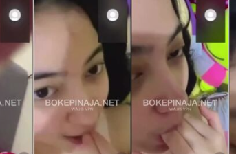 Bokep Viral Cewek Hijab Lala Vilansty VCS