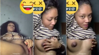 Bokep Viral Intan Gadis Desa Lagi Colmek Tembem