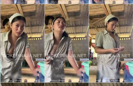 Viral Ibu Tiri Dan Anak Tiri Skandal Di Dapur