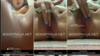 Skandal Oca Cewek Bekasi Omek