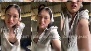 Viral Ibu Tiri Dan Anak Tiri Skandal Di Dapur